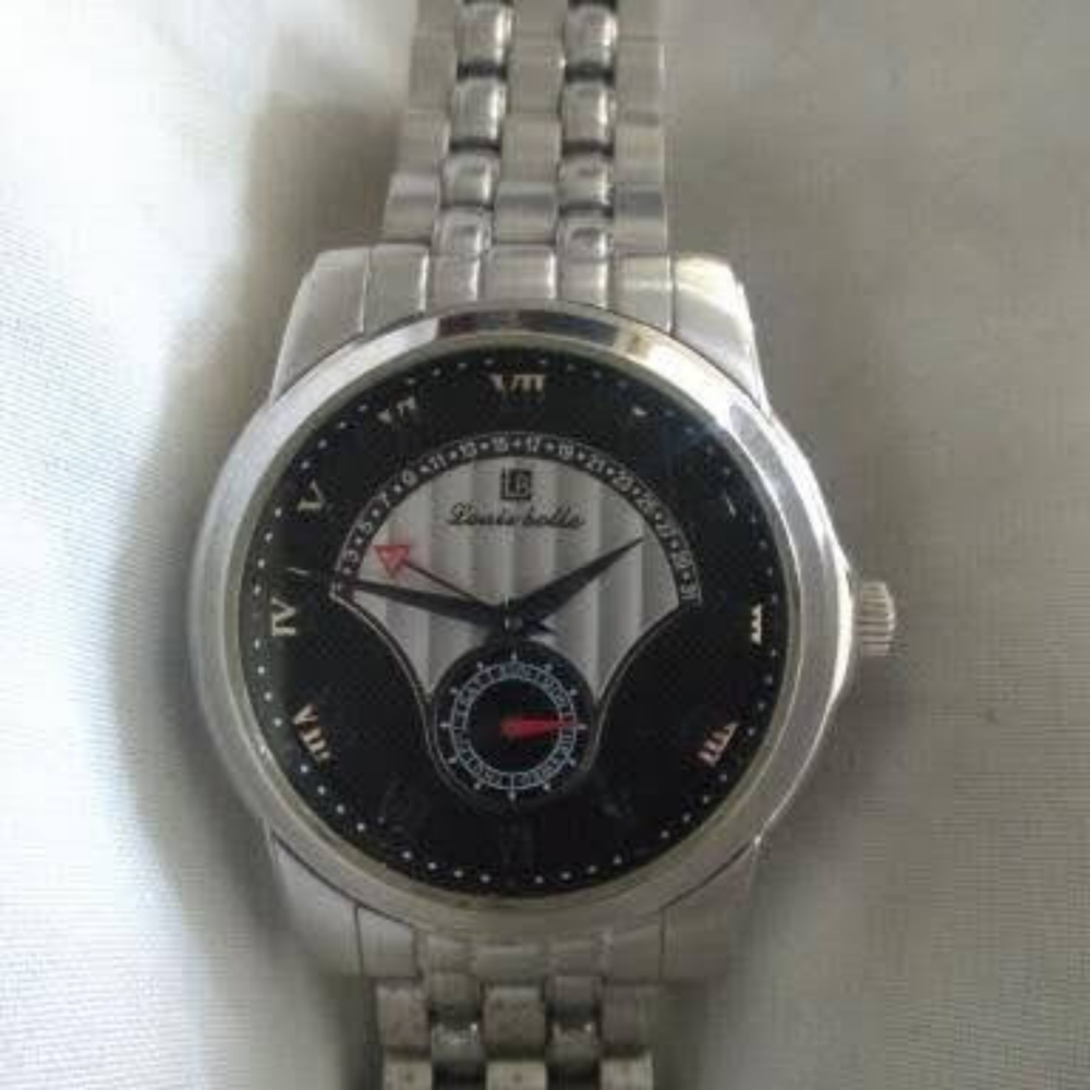 Mens Louise Bolle Swiss Watch